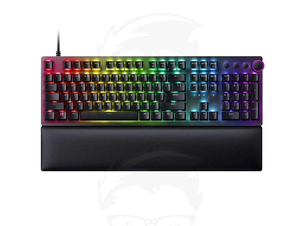 Razer Huntsman V2 - Linear Optical Switch Optical Gaming Keyboard Razer Huntsman V2 - Linear Optical Switch Optical Gaming Keyboard